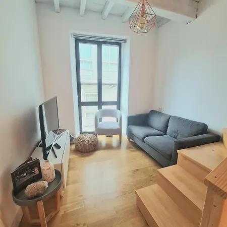 Ferienwohnung Casa Tipica Betanzos Casco Historico Exterior foto