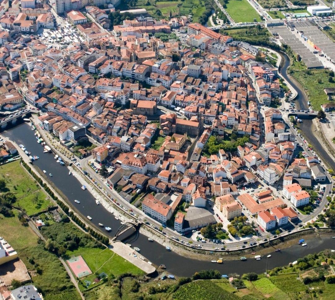 Apartament Casa Tipica Casco Historico Betanzos