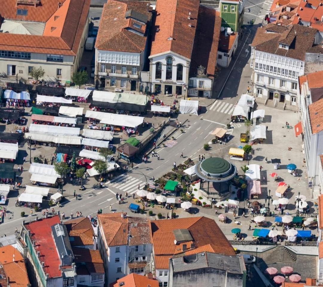 Casa Tipica Casco Historico Betanzos